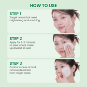 No More Pore Pads