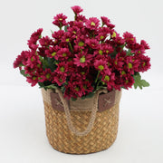 🔥 50% OFF Today Only 🔥 - Artificial Outdoor Mums Flowers - UV resistant. Waterproof. Windproof🌼
