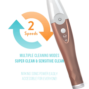 UMMA Diamond Sonic Toothbrush (International)