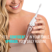 UMMA Diamond Sonic Toothbrush (International)