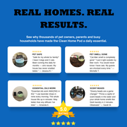 The Clean Home Pod