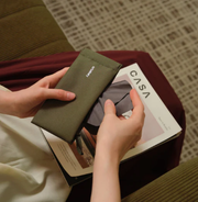 Clip-on Glasses Pouch
