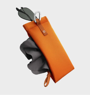 Clip-on Glasses Pouch
