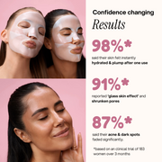 Snail 96 Mucin Mask (4 Masks)