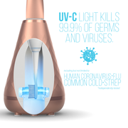 UMMA Diamond Sonic Toothbrush (International)