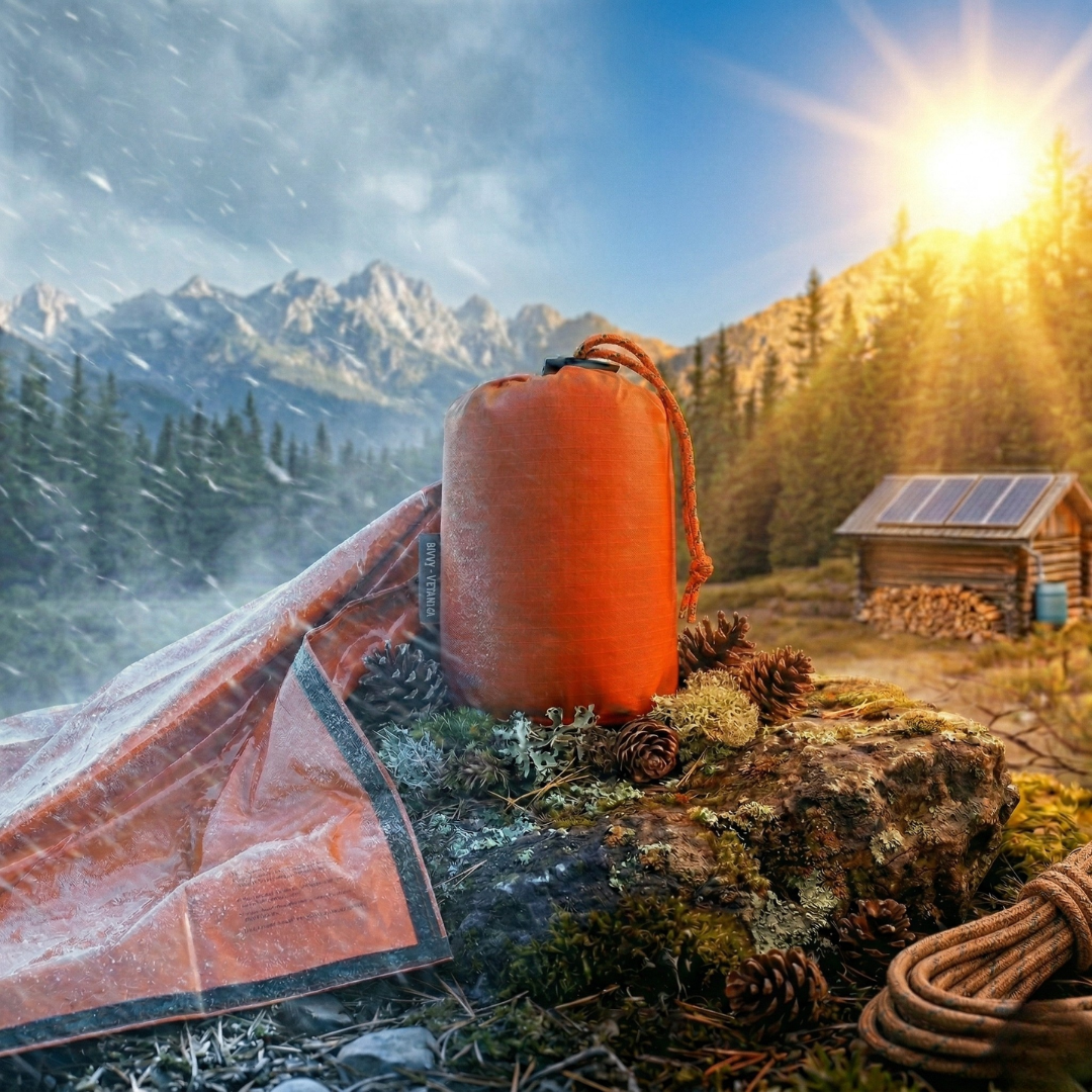 THERMA-X1 Emergency Bivy