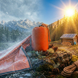 THERMA-X1 Emergency Bivy