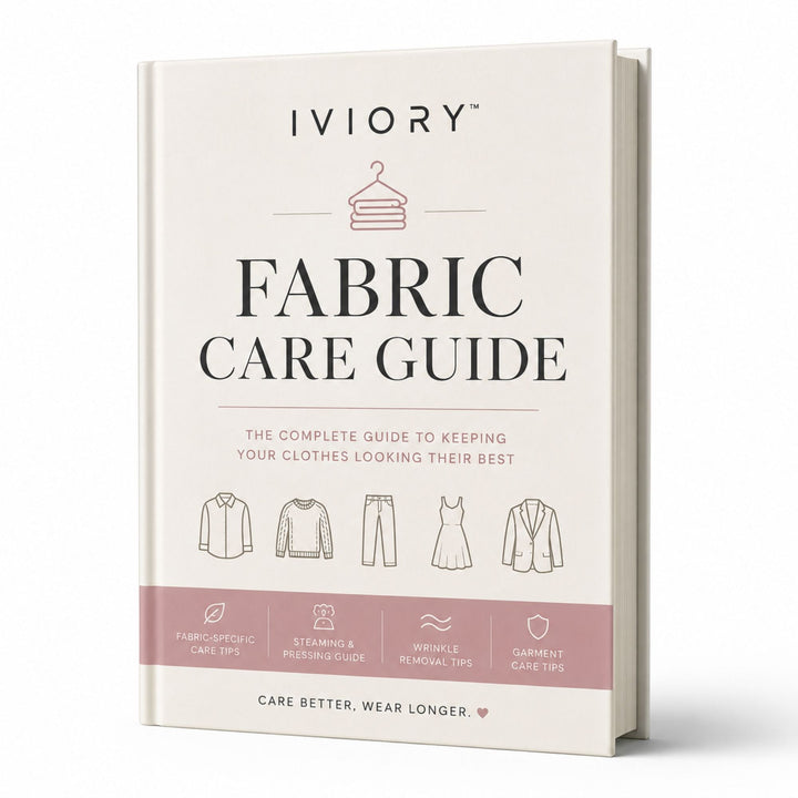 Fabric Care Guide