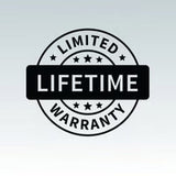 Lifetime Warranty