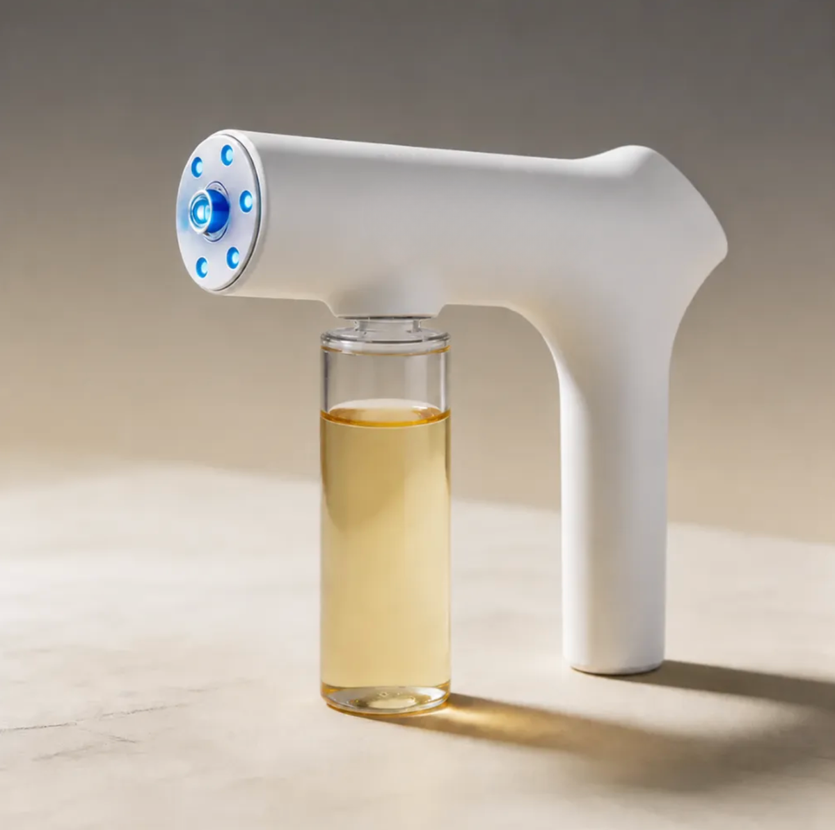 NovaPaw Pet Odor Gun (+5 Enzyme Bottles + Air Freshener + Hair Removal Glove)