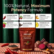 Cayenne Softgels