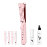 Curl and Sleek Pro Set