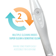 UMMA Diamond Sonic Toothbrush (International)