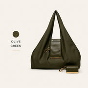 👜 2-in-1 Transformable Charm Tote Bag – Compact Keychain to Spacious Everyday Bag