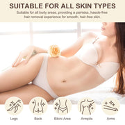 🏆Flash Sale⚡ 50K+ SOLD! Almost Gone-💥All in One Hair removal oil