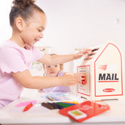 Stamp and Sort Mailbox Play Set