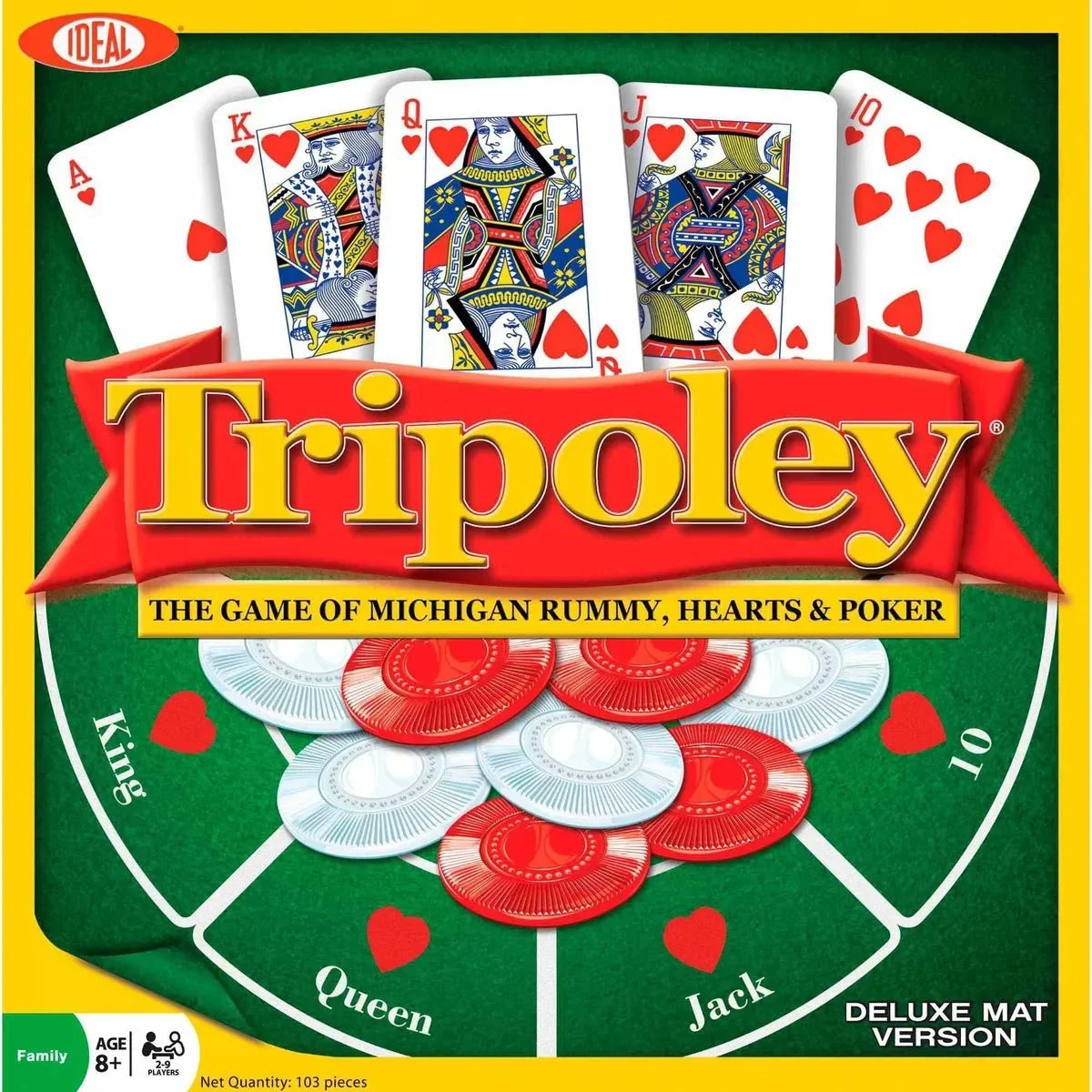 Tripoley Deluxe