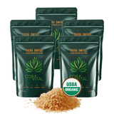 Organic Coffee Enema | Ground Premium Gold Blend - 5 LB