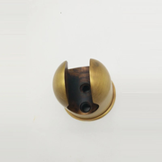 Antique Solid Brass Hand Shower Set Brass Wall-Mounted Handheld Shower