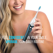 UMMA Diamond Sonic Toothbrush (International)