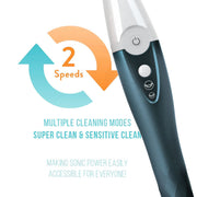 UMMA Diamond Sonic Toothbrush (International)
