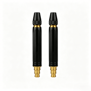 Adjustable Metal Nozzle Garden Hose Sprinkler
