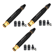 💦 Adjustable Twist Nozzle | Heavy Duty Jet Sweeper