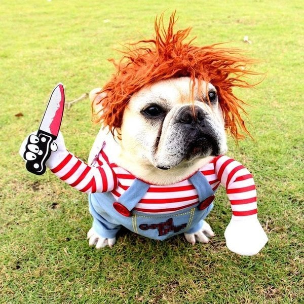 🎈🎈Deadly Doll Costume 👍