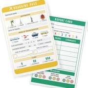 Play Pretend Notepads