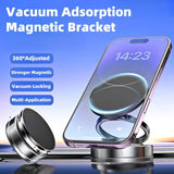 360° Vacuum Magnetic Phone Mount