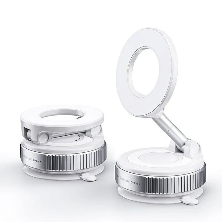 360° Vacuum Magnetic Phone Holder