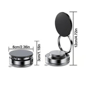 360° Vacuum Magnetic Phone Holder