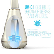 UMMA Diamond Sonic Toothbrush (International)
