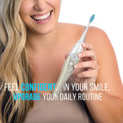 UMMA Diamond Sonic Toothbrush (International)