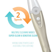 UMMA Diamond Sonic Toothbrush (International)