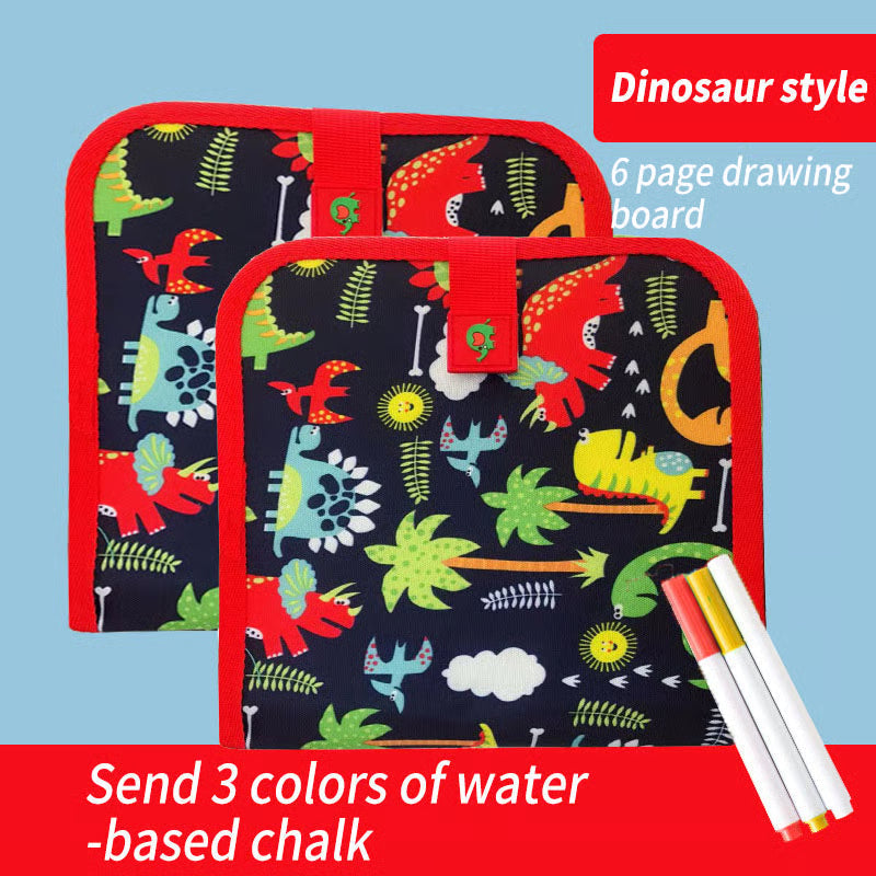 Children Magic Drawing Book