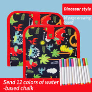 Children Magic Drawing Book