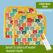 Children Magic Drawing Book