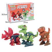 🎁Christmas Gift for Kids Dinosaur Animal Toys Gift for