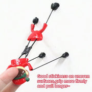 Christmas Sticky Wall Toys🧝Elf Climbing Toys🎄Party Favors
