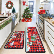 🔥 Christmas Themed Kitchen Mat