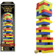 Classic Games - Tumblin' Tower (Coloured)