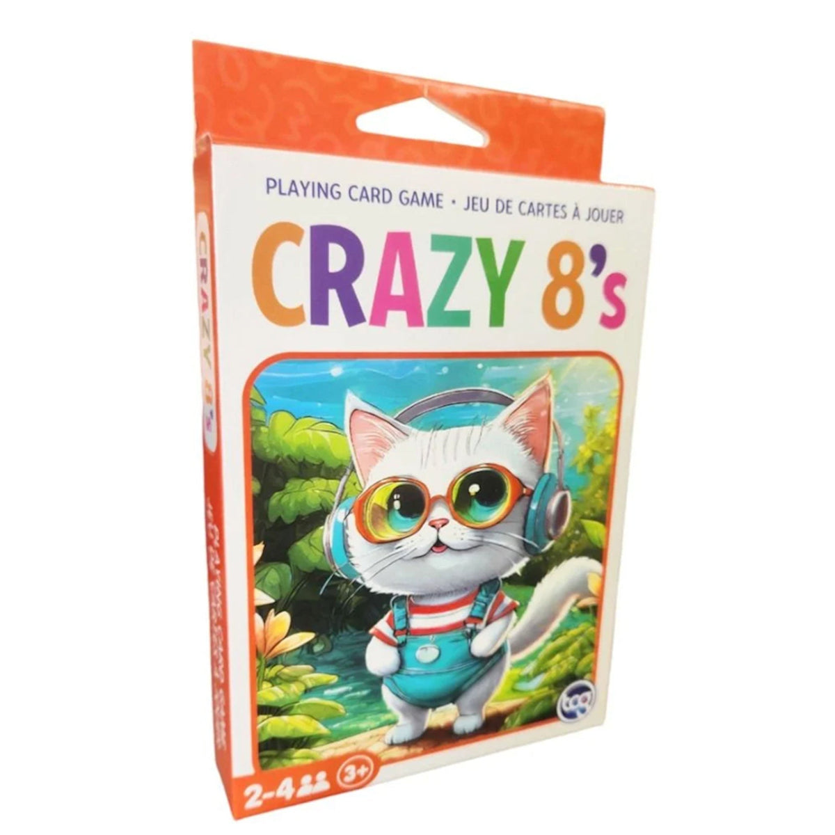 Crazy 8's