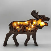 🔥HOT SALE!-Animal Carving Handcraft Gift