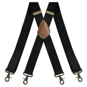 ✨ Premium 4-Clip Suspenders Formal & Daily Wear