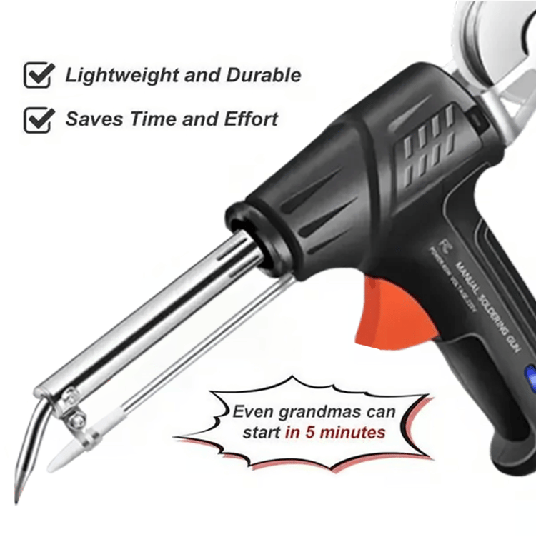 🔥Multi-Function Soldering Soldering Gun