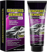 Car Scratch Remover Wax with Nano Cloth