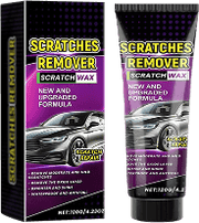 Car Scratch Remover Wax with Nano Cloth