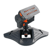 Adjustable Oscillating Sprinkler Wide Coverage