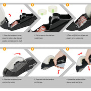 Automatic Tape Dispenser